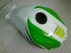 Carenagem CBR 600RR 2003-2004 - Verde Branco Preto