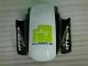 Carenagem CBR 600RR 2003-2004 - Verde Branco Preto