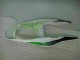 Carenagem CBR 600RR 2003-2004 - Verde Branco Preto