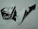 Carenagem CBR 600RR 2005-2006 - Branco Playboy 14 Carenagem CBR 600RR 2005-2006 - Branco Playboy 14