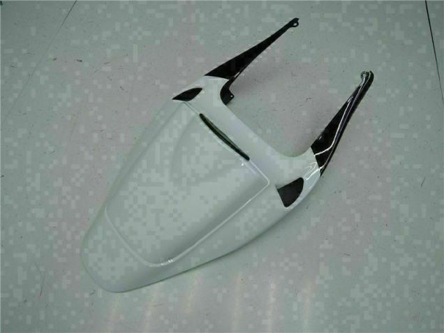 Carenagem CBR 600RR 2005-2006 - Branco Playboy 14 Carenagem CBR 600RR 2005-2006 - Branco Playboy 14