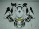 Carenagem CBR 600RR 2005-2006 - Branco Playboy 14 Carenagem CBR 600RR 2005-2006 - Branco Playboy 14