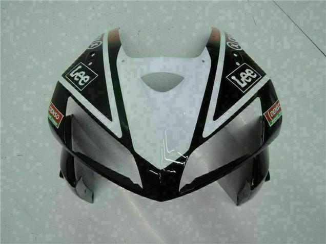 Carenagem CBR 600RR 2005-2006 - Branco Vermelho Preto Lee