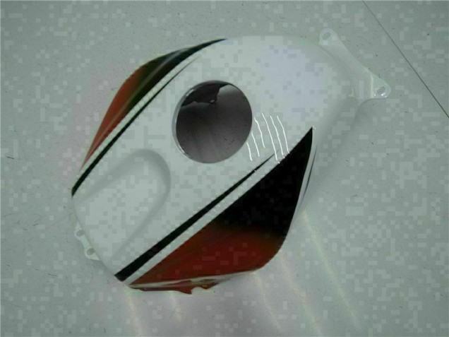 Carenagem CBR 600RR 2005-2006 - Branco Vermelho Preto Lee