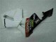 Carenagem CBR 600RR 2005-2006 - Branco Vermelho Preto Lee