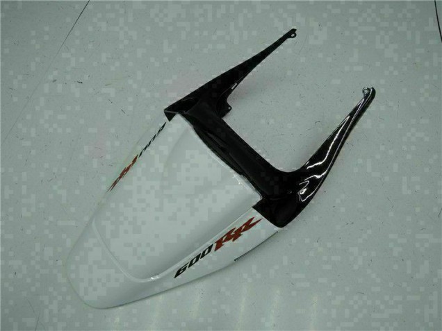 Carenagem CBR 600RR 2005-2006 - Branco Vermelho Preto Lee