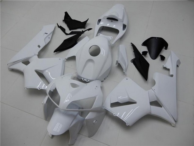 Carenagem CBR 600RR 2005-2006 - Brilhante Branco