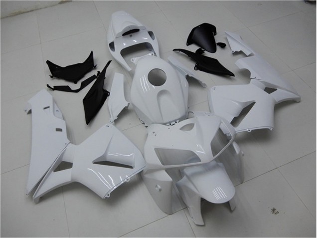 Carenagem CBR 600RR 2005-2006 - Brilhante Branco