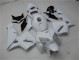 Carenagem CBR 600RR 2005-2006 - Brilhante Branco