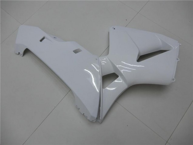 Carenagem CBR 600RR 2005-2006 - Brilhante Branco
