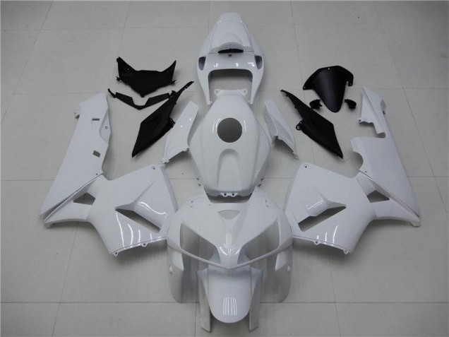 Carenagem CBR 600RR 2005-2006 - Brilhante Branco