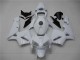 Carenagem CBR 600RR 2005-2006 - Brilhante Branco