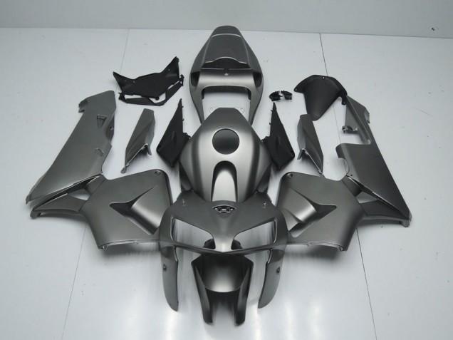 Carenagem CBR 600RR 2005-2006 - Fosco Cinzento