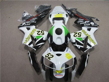 Carenagem CBR 600RR 2005-2006 - Hannspree 52