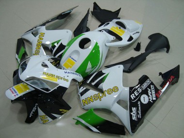Carenagem CBR 600RR 2005-2006 - Hannspree