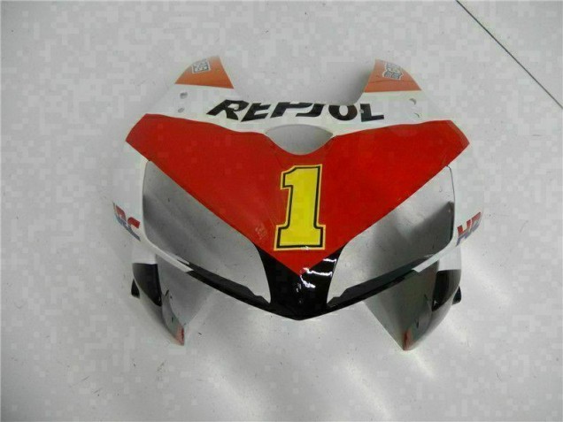 Carenagem CBR 600RR 2005-2006 - Laranja Repsol Carenagem CBR 600RR 2005-2006 - Laranja Repsol