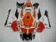 Carenagem CBR 600RR 2005-2006 - Laranja Repsol Carenagem CBR 600RR 2005-2006 - Laranja Repsol