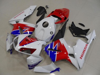 Carenagem CBR 600RR 2005-2006 - Novo HRC