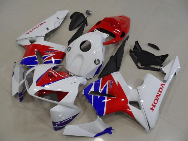 Carenagem CBR 600RR 2005-2006 - Novo HRC