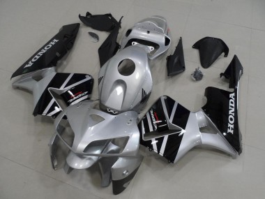 Carenagem CBR 600RR 2005-2006 - Prata Cinzento