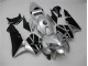 Carenagem CBR 600RR 2005-2006 - Prata Preto Carenagem CBR 600RR 2005-2006 - Prata Preto