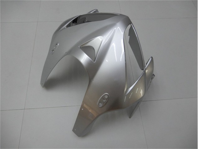 Carenagem CBR 600RR 2005-2006 - Prata Preto Carenagem CBR 600RR 2005-2006 - Prata Preto