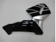 Carenagem CBR 600RR 2005-2006 - Prata Preto Carenagem CBR 600RR 2005-2006 - Prata Preto