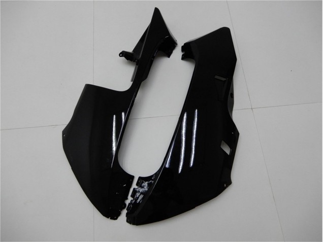 Carenagem CBR 600RR 2005-2006 - Prata Preto Carenagem CBR 600RR 2005-2006 - Prata Preto
