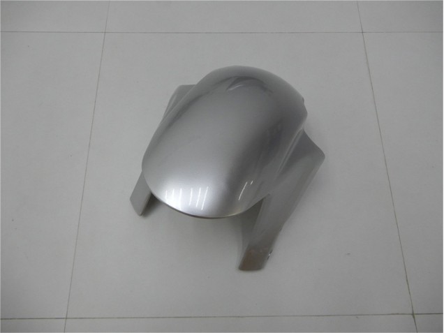 Carenagem CBR 600RR 2005-2006 - Prata Preto Carenagem CBR 600RR 2005-2006 - Prata Preto
