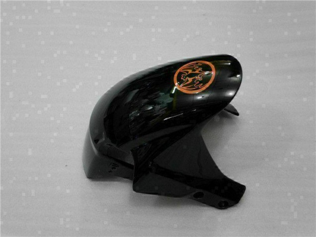 Carenagem CBR 600RR 2005-2006 - Preto Laranja BACARDI Carenagem CBR 600RR 2005-2006 - Preto Laranja BACARDI