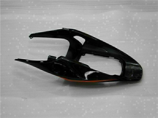Carenagem CBR 600RR 2005-2006 - Preto Laranja BACARDI Carenagem CBR 600RR 2005-2006 - Preto Laranja BACARDI