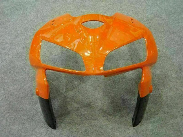 Carenagem CBR 600RR 2005-2006 - Preto Laranja Carenagem CBR 600RR 2005-2006 - Preto Laranja