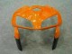 Carenagem CBR 600RR 2005-2006 - Preto Laranja Carenagem CBR 600RR 2005-2006 - Preto Laranja