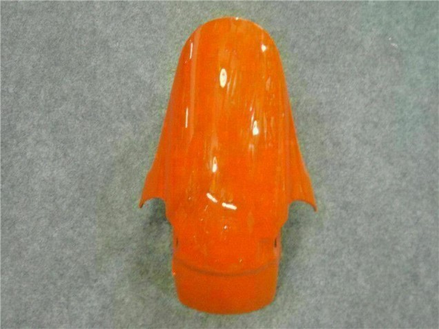 Carenagem CBR 600RR 2005-2006 - Preto Laranja Carenagem CBR 600RR 2005-2006 - Preto Laranja