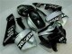 Carenagem CBR 600RR 2005-2006 - Preto Prata Repsol Carenagem CBR 600RR 2005-2006 - Preto Prata Repsol