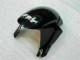 Carenagem CBR 600RR 2005-2006 - Preto Prata Repsol Carenagem CBR 600RR 2005-2006 - Preto Prata Repsol