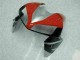 Carenagem CBR 600RR 2005-2006 - Preto Prata Vermelho