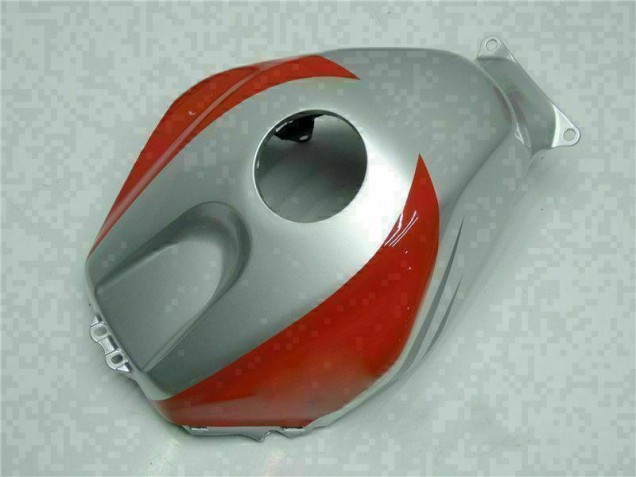 Carenagem CBR 600RR 2005-2006 - Preto Prata Vermelho