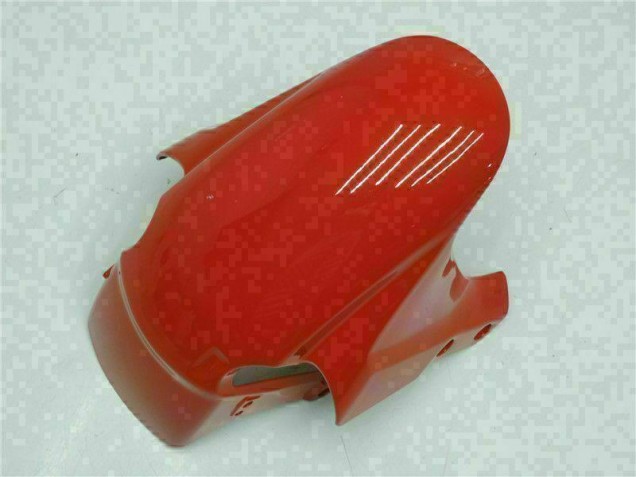 Carenagem CBR 600RR 2005-2006 - Preto Prata Vermelho