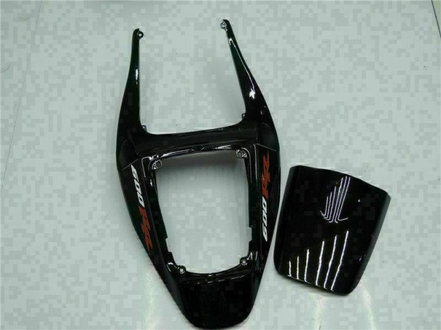 Carenagem CBR 600RR 2005-2006 - Preto Prata Vermelho
