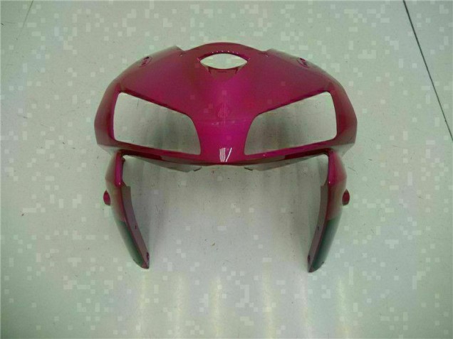 Carenagem CBR 600RR 2005-2006 - Preto Roxo