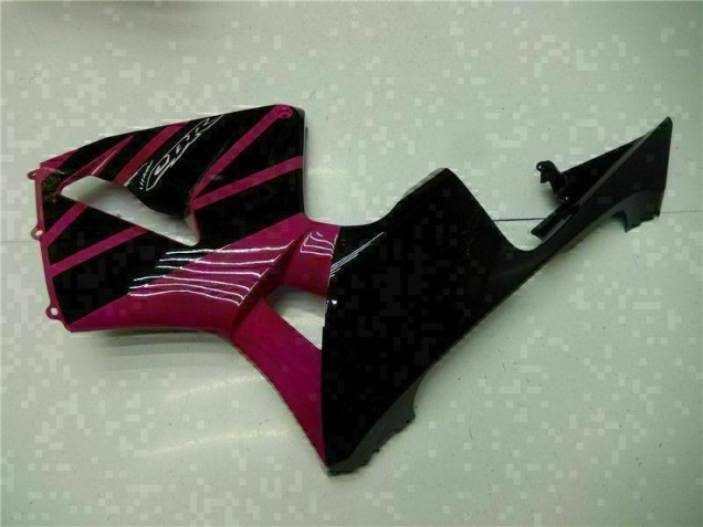 Carenagem CBR 600RR 2005-2006 - Preto Roxo