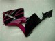 Carenagem CBR 600RR 2005-2006 - Preto Roxo
