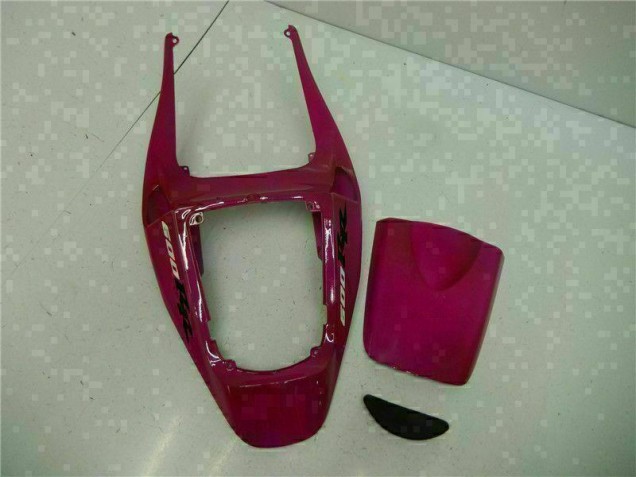 Carenagem CBR 600RR 2005-2006 - Preto Roxo
