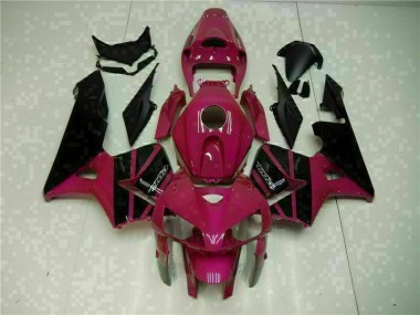 Carenagem CBR 600RR 2005-2006 - Preto Roxo