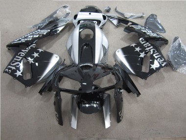 Carenagem CBR 600RR 2005-2006 - Preto SevenStars