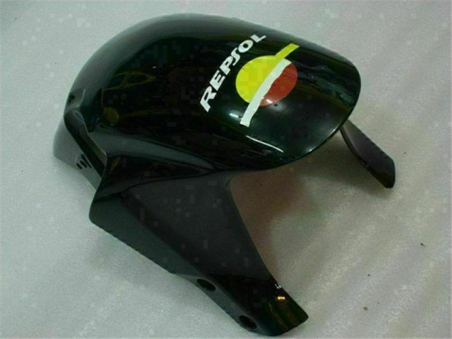 Carenagem CBR 600RR 2005-2006 - Preto Vermelho Amarelo 46