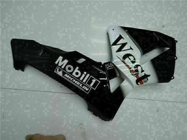 Carenagem CBR 600RR 2005-2006 - Preto West
