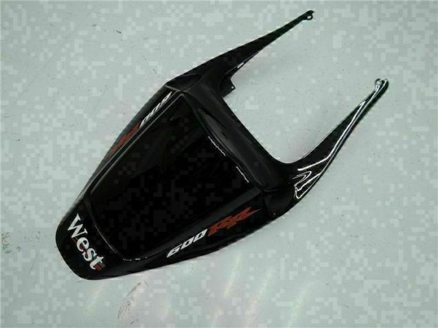 Carenagem CBR 600RR 2005-2006 - Preto West