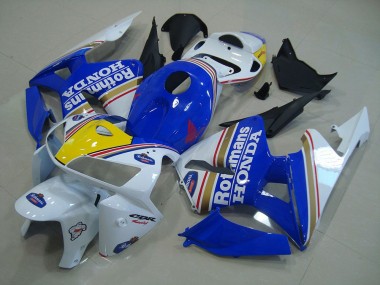 Carenagem CBR 600RR 2005-2006 - Rothmans